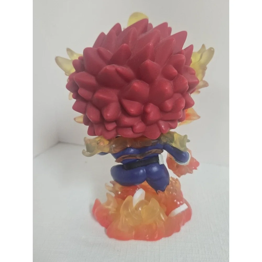 Endeavor‎ Jet Burn GLOWFUNKO POP ANIMATION MY HERO ACADEMIA - ENDEAVOR (ORANGE)